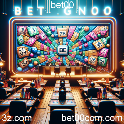 Bingo: A Emoção do Jogo Digital no Bet00