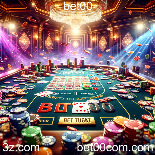 Explore o Mundo dos Cassinos Online no Bet00