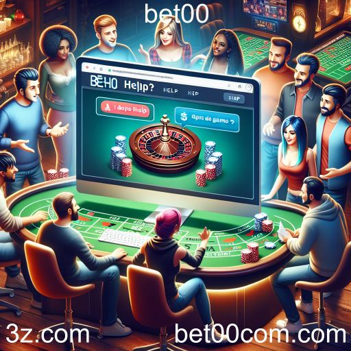 Descubra a Categoria 'Ajuda' do bet00: Seu Guia para Melhorar no Jogo