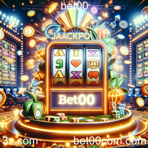 Descubra a Emoção da Categoria Jackpot no Bet00