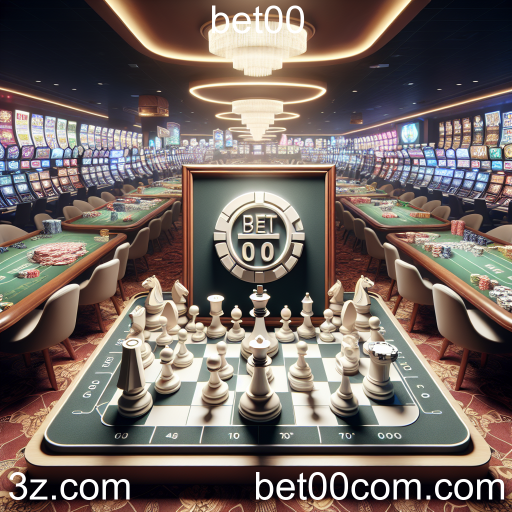 Explorando a Popularidade dos Jogos de Mesa na Bet00